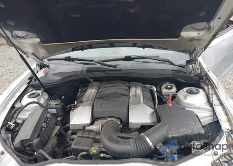 2012 Chevrolet Camaro 1Ss z USA, uszkodzony, nr VIN 2G1FJ1EJ7C9167361